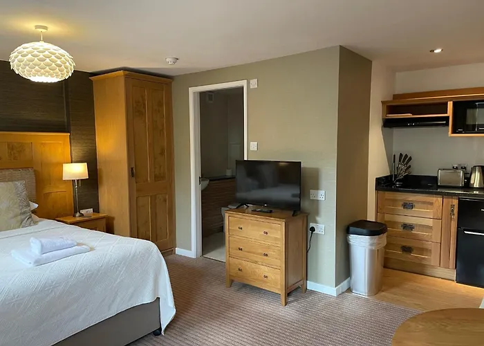 Yewfield Self Catering Apartments