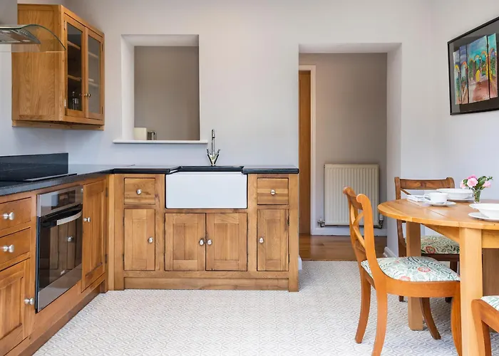 Yewfield Self Catering Apartments