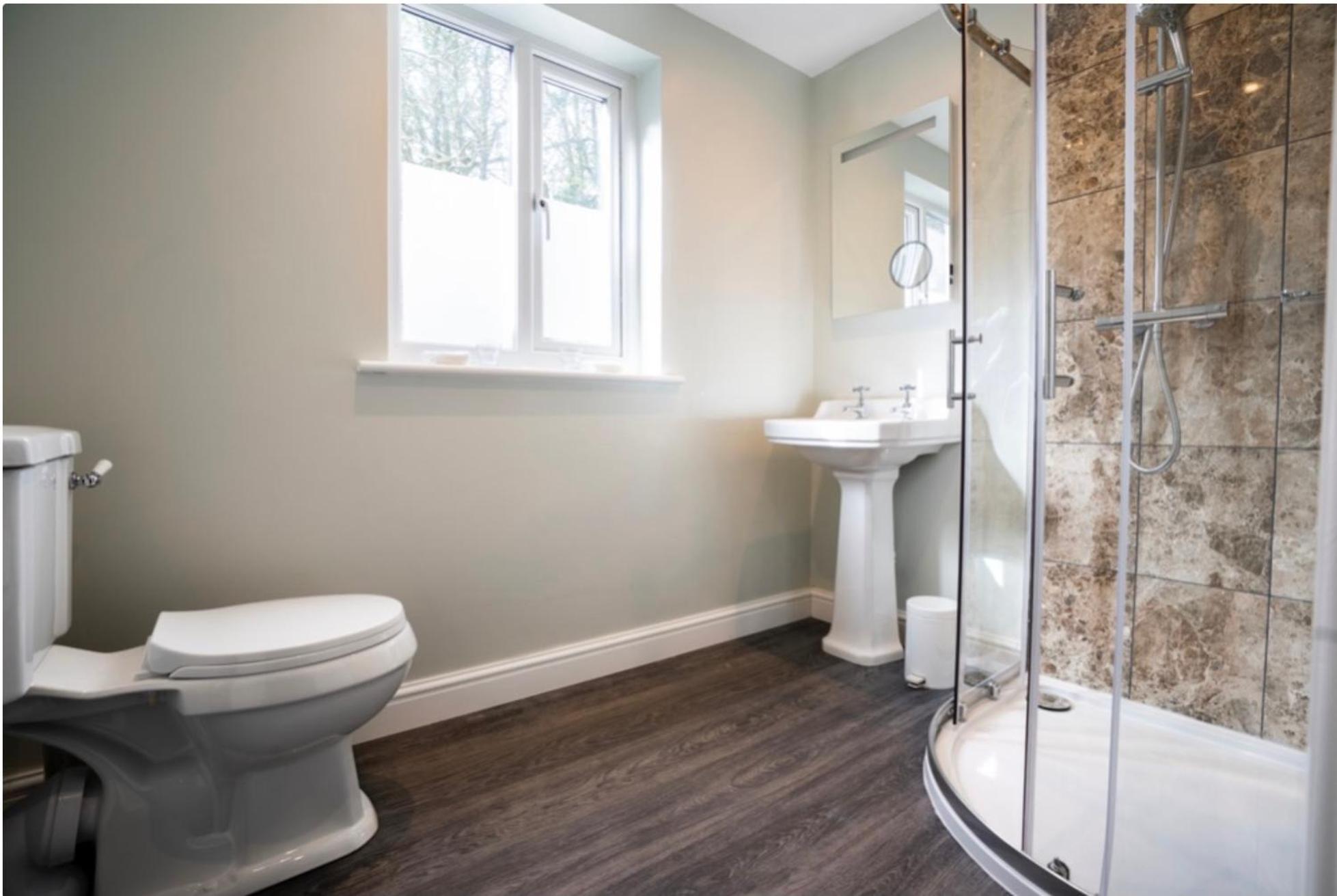 Yewfield Self Catering Apartamento *