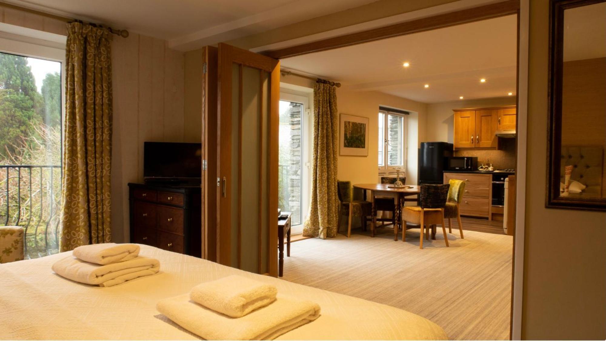 Apartamento Yewfield Self Catering Hawkshead