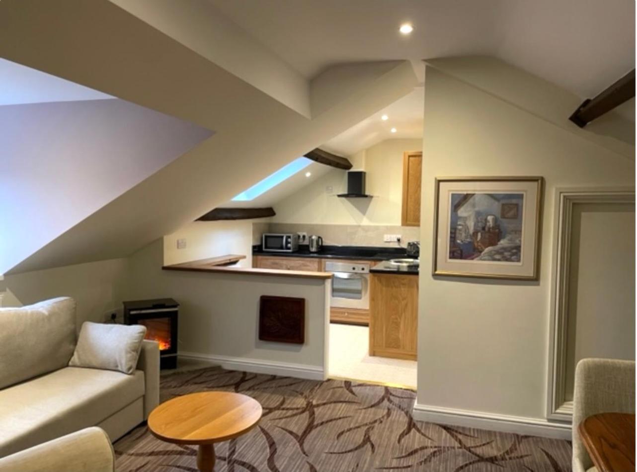 Apartamento Yewfield Self Catering