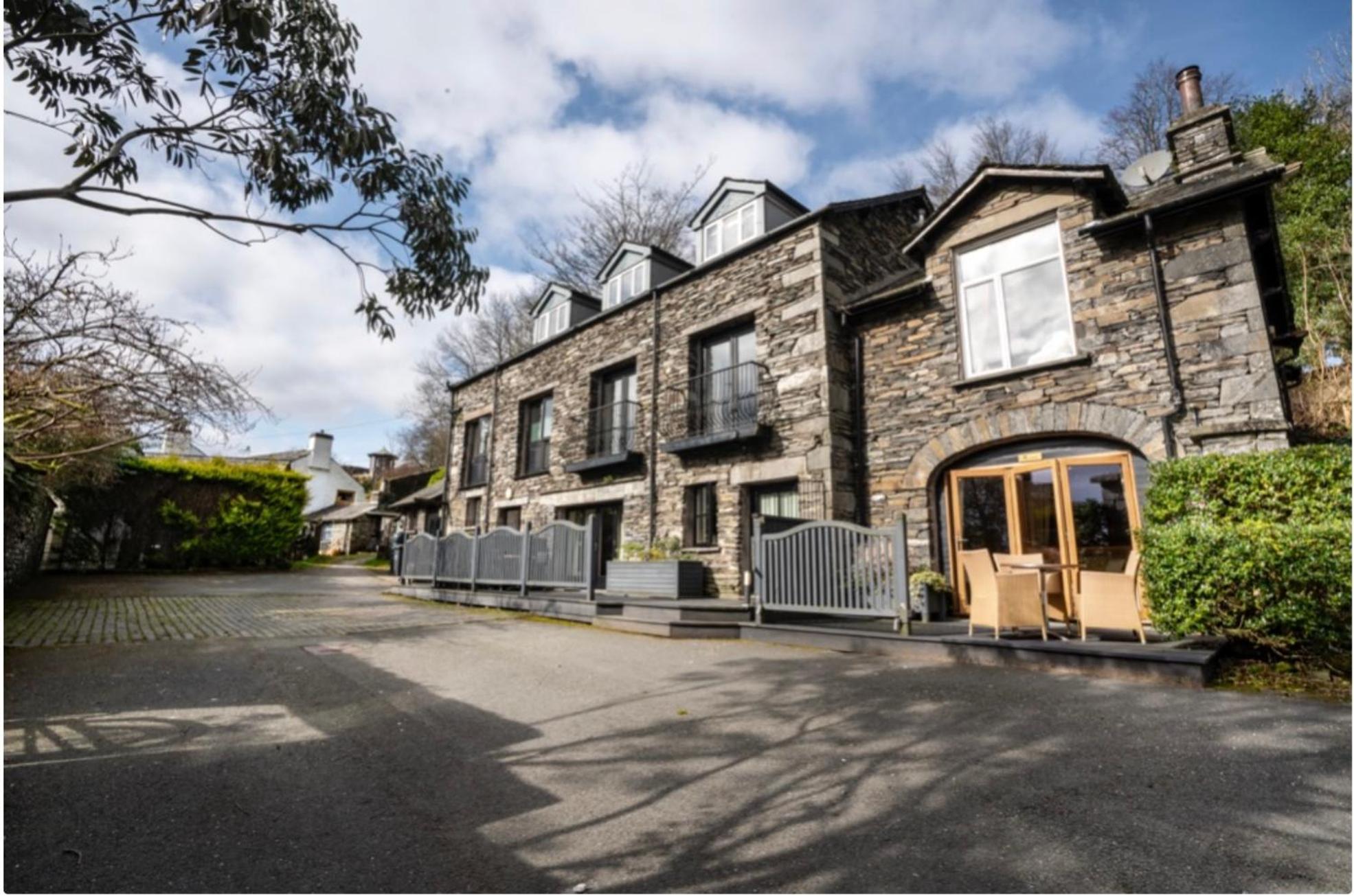 Yewfield Self Catering Apartamento *