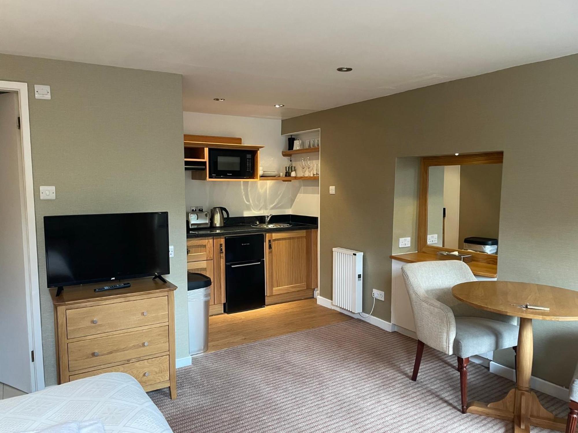 Apartamento Yewfield Self Catering *
