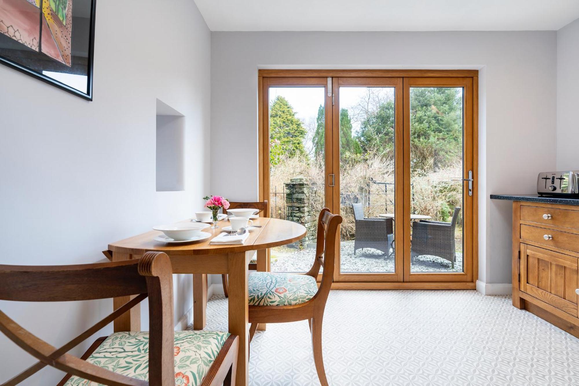 Yewfield Self Catering *
